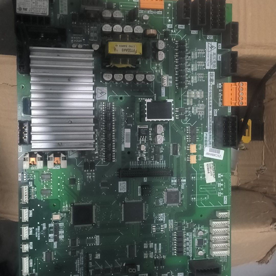 门机板p231707b000g03 图片实拍功能包好成色