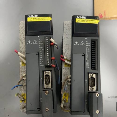 拆机驱动器DS3L-20P4-PFA详情图片 包好