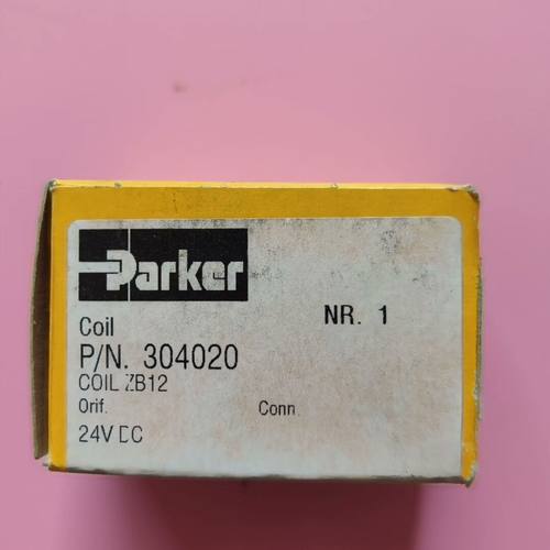 Parker电磁阀线圈ZB12 型号304020 实物拍