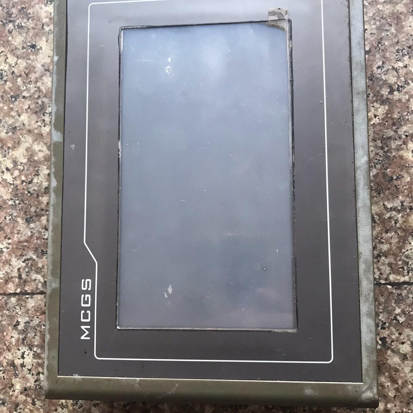 昆仑触摸屏型号TPC7062KX(TX) 实物拍摄 通电测试