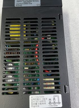 韩国WYES开关电源WYSP200S24A