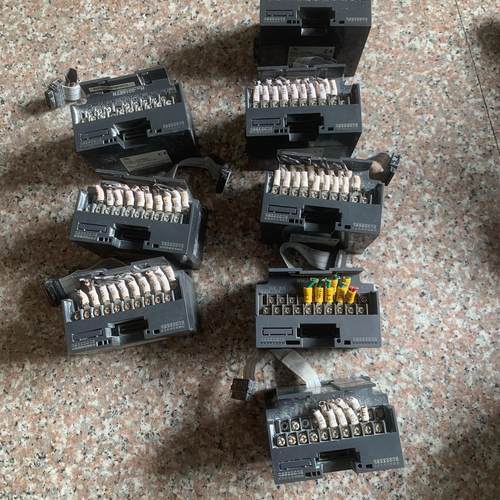 汇川扩展模块H2U-0016ETN 有 H2U-1600