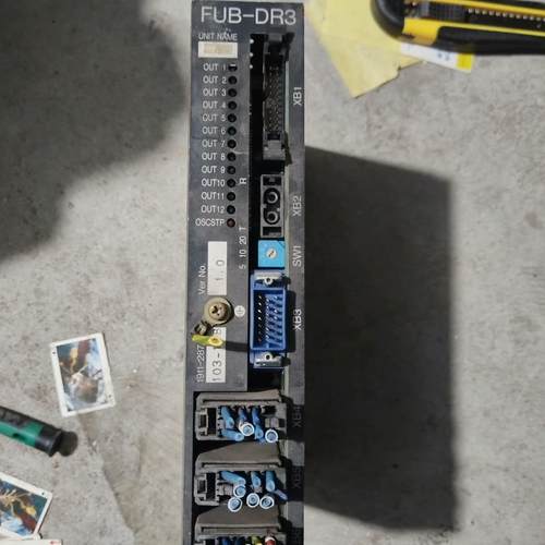 大隈系统模块FUB－DR3 拆机功能正常  实物