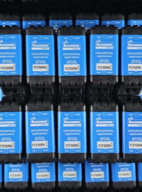 Bussmann巴斯曼熔断器 FCF50RN