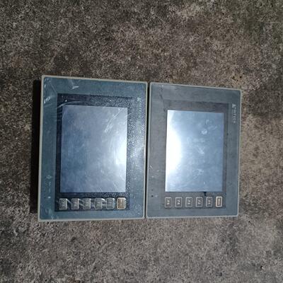 拆机海泰克触摸屏 PWS6600T-P 拆机功能包好 图