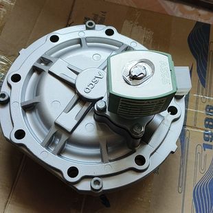 24D 23年产品 ASCO脉冲阀 SCR353G060