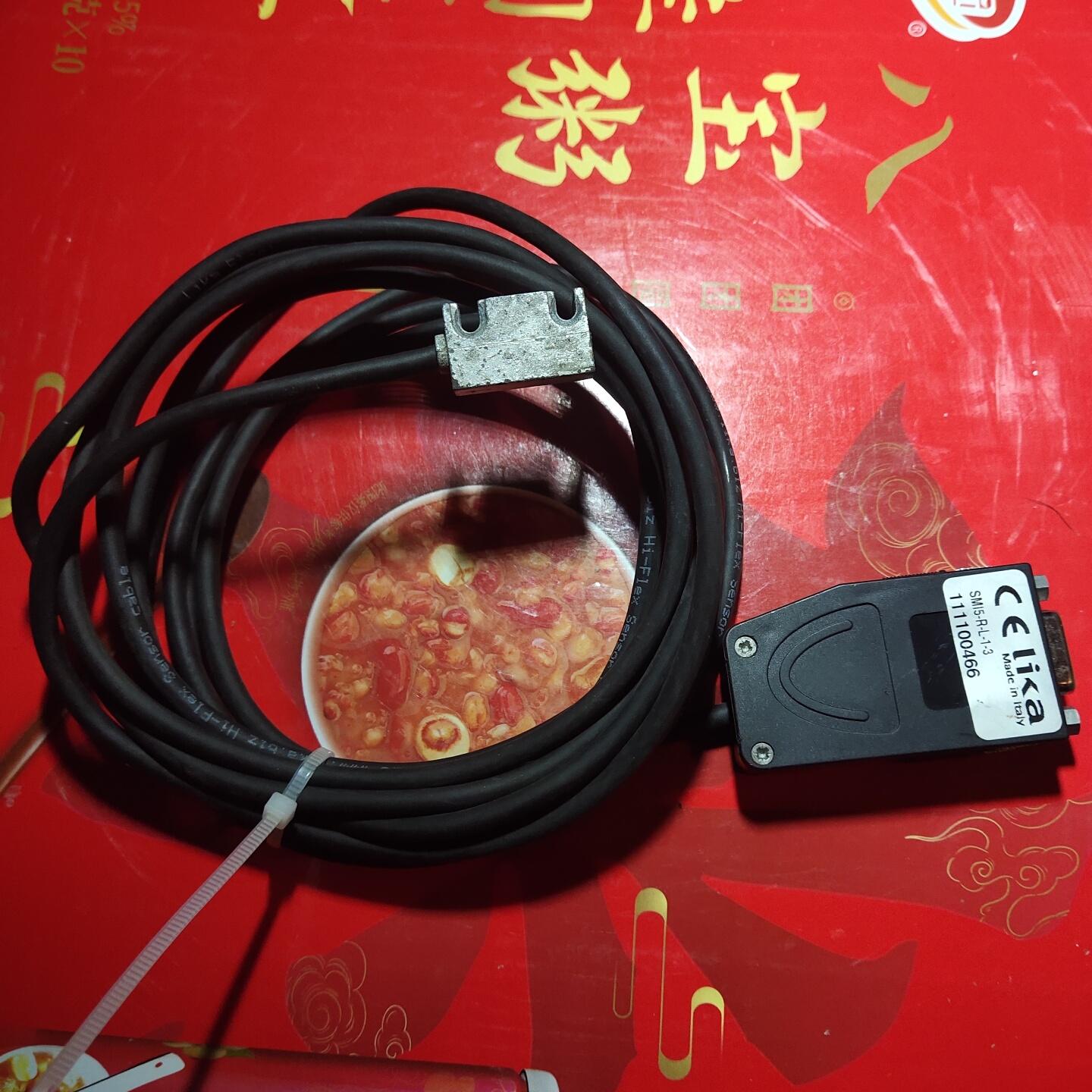 意大利莱卡SMI5-R-L-1-3读数头线性编码器磁读头 ，