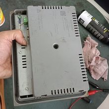 触摸屏6AV6648-0BC11-3AX0 通电启动正