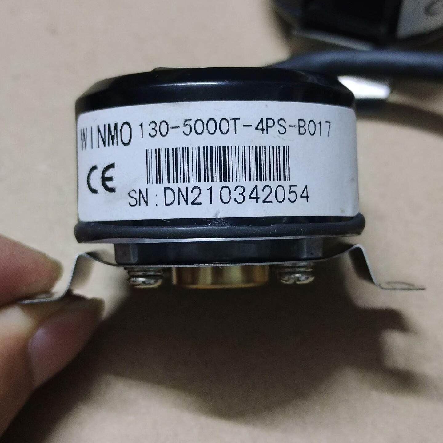 威玛编码器130-5000T-4PS-B017 功能正常 图