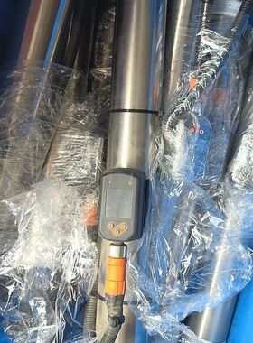 ifm SD2500 液体流量传感器 工业拆机