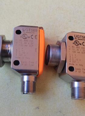 德国IFM易福门UGT589传感器 意大利 工作电压