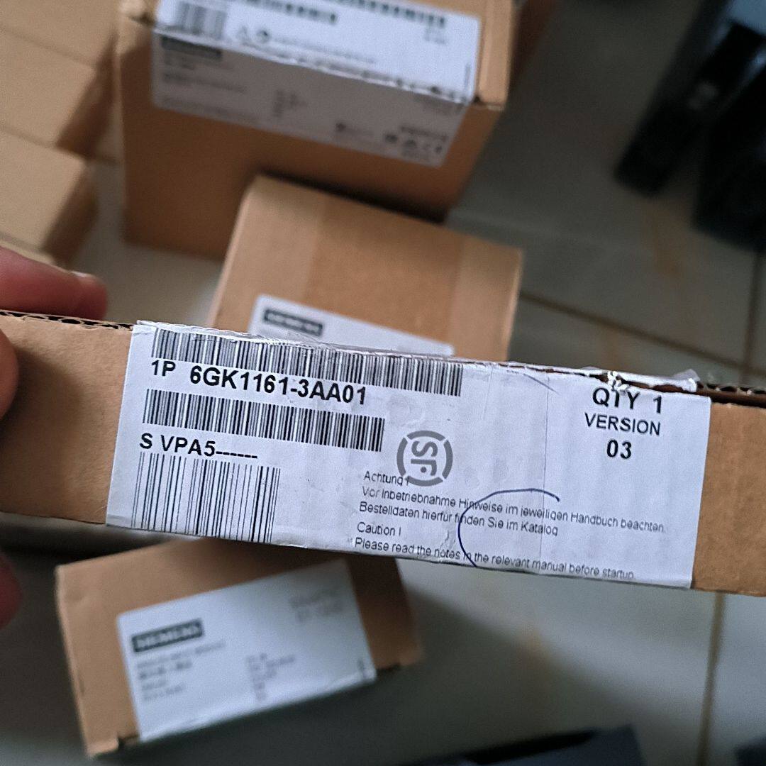 6GK1161-3AA01通信处理器 两台现货 原