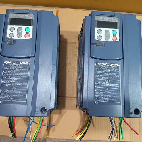 G1S变频器FRN2.2G1S-4C拆机 功能包好