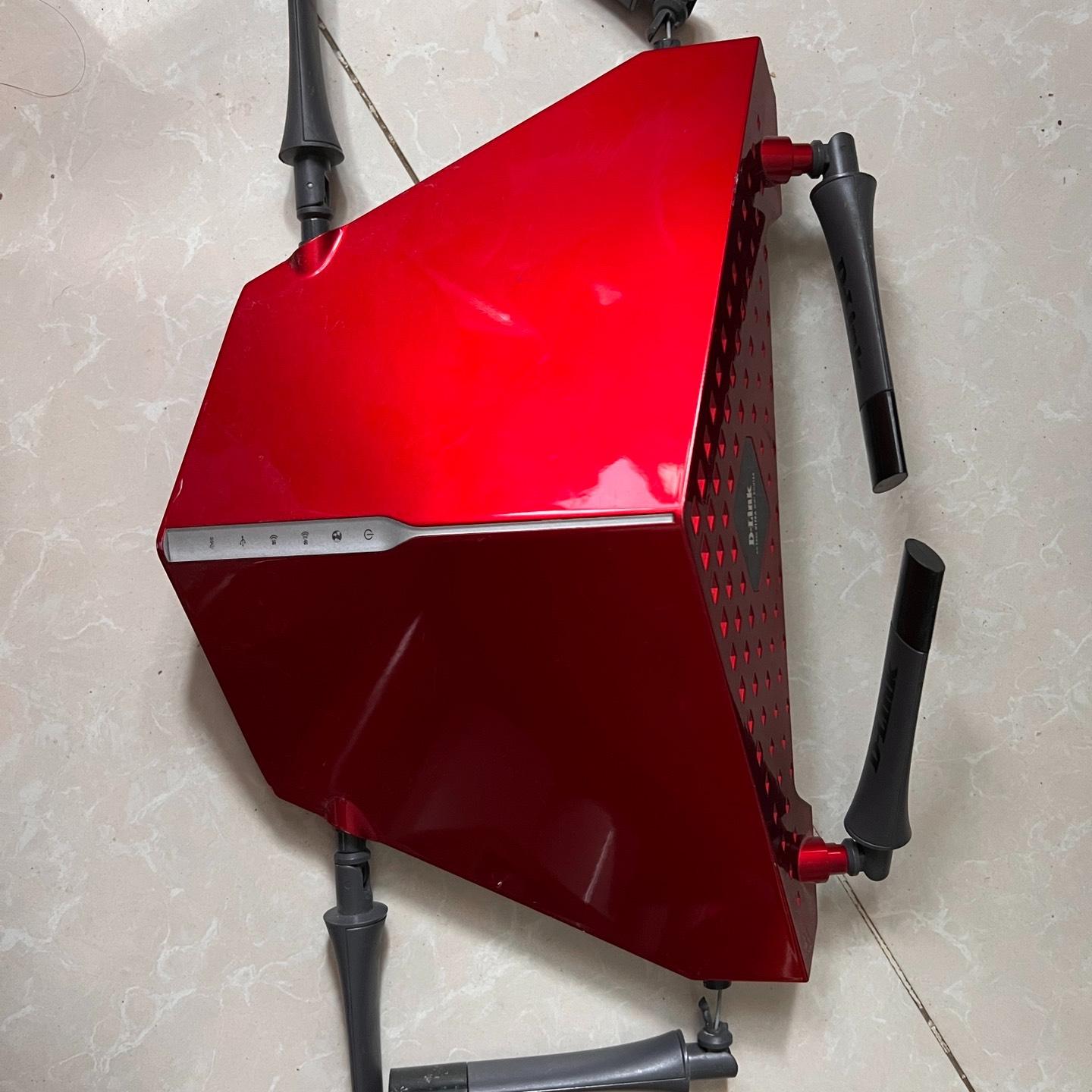 DLINK千兆云路由 型号DIR-890L 11AC 320