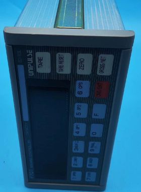 UNIPULSE尤尼帕斯F701多功能称重显示控制器仪表一手