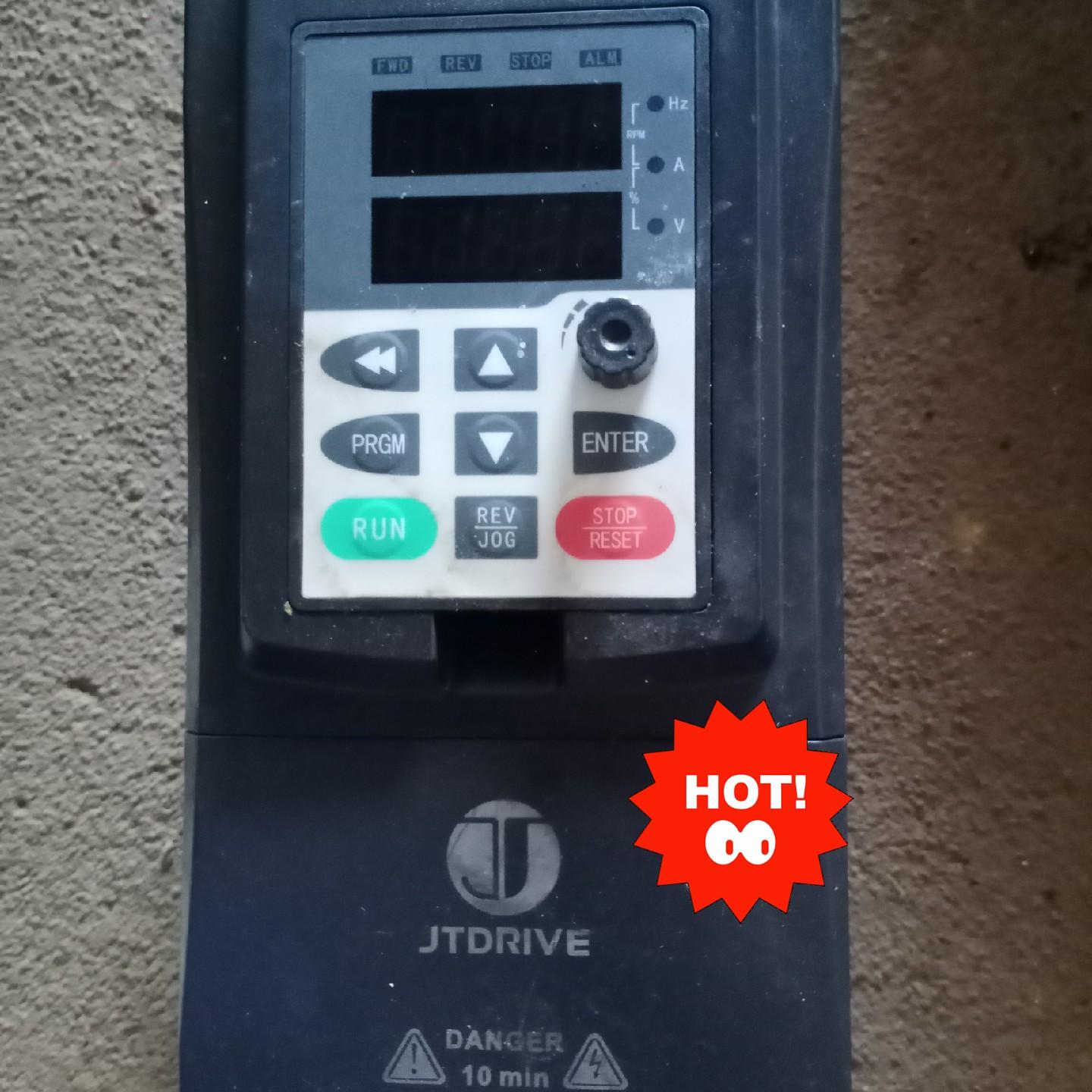 金田JT330S2   KB0040G3变频器