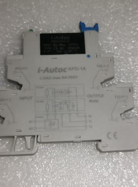 i-Autoc艾奥控小型薄片固态继电器KSMA240D2-1