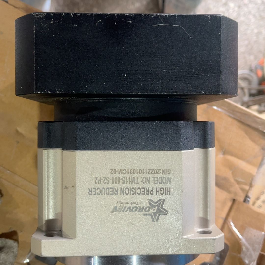 台湾普洛威高精度减速机 型号TM115-008-S2-P2