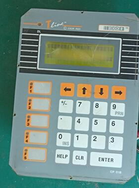 意大利TCP01R-04-0342人机界面显示器 拆机成色如