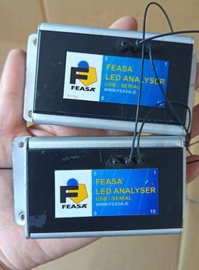 设备间拆解 FEASA 3-F LED分析仪
