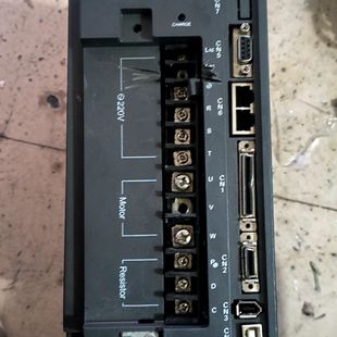 ASD 5.5KW 5523 台达伺服驱动器