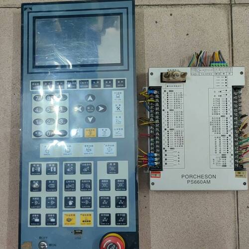 PORCHESON宝捷信PS660AM主板+KC118R面板