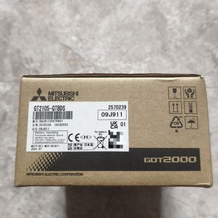 GOT2000系列触摸屏 QTBDS 型号GT2105