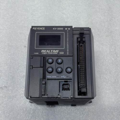 KEYENCEKV-3000实时逻辑控制器