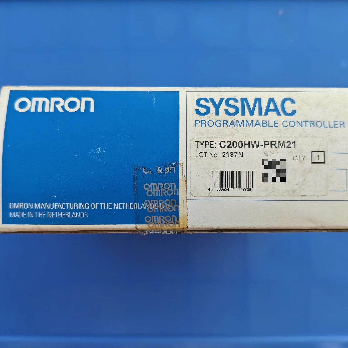 PLC模块C200HW-PRM21