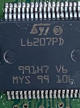 L6207PD 拆机带板