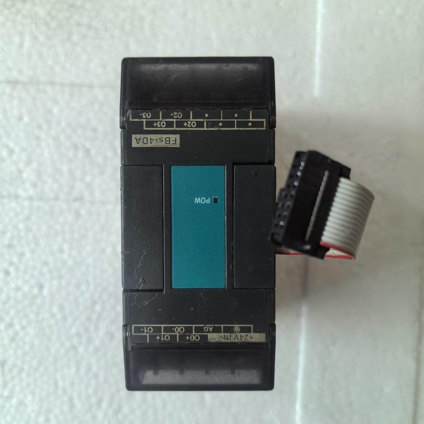 永宏模拟量模块 FBS-4DA  240