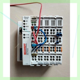 9000 BECKHOFF倍福PLC模块BC KL2408