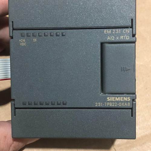 拆机plc模块231-7pb22-0xa8
