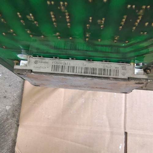 拆机汇川 MT303GB2QD1 驱动板带模块 包好