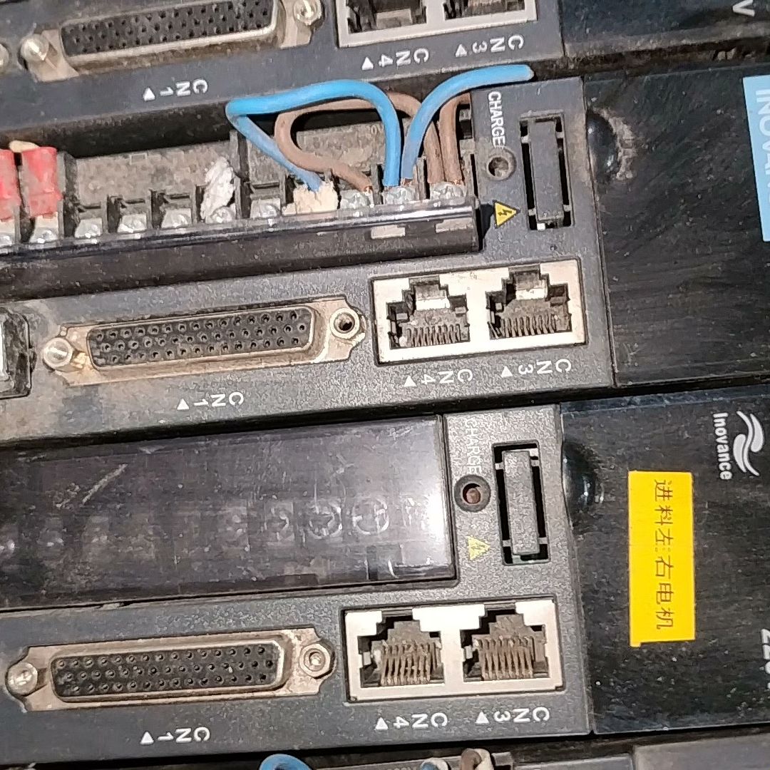 汇川驱动器   IS620PS1R6I  220V   20