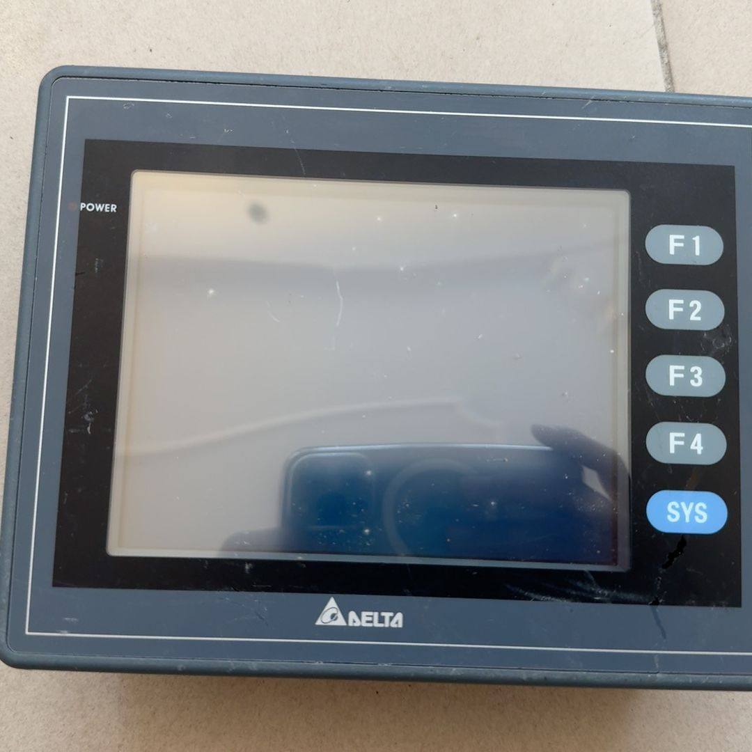 台达dop-AS57BSTD触摸屏