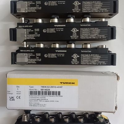 图尔克TBEN-S2-2RFID-4DXP