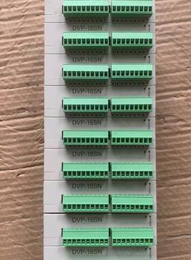 Delta/台达DVP16SN11T  拆机   实物拍