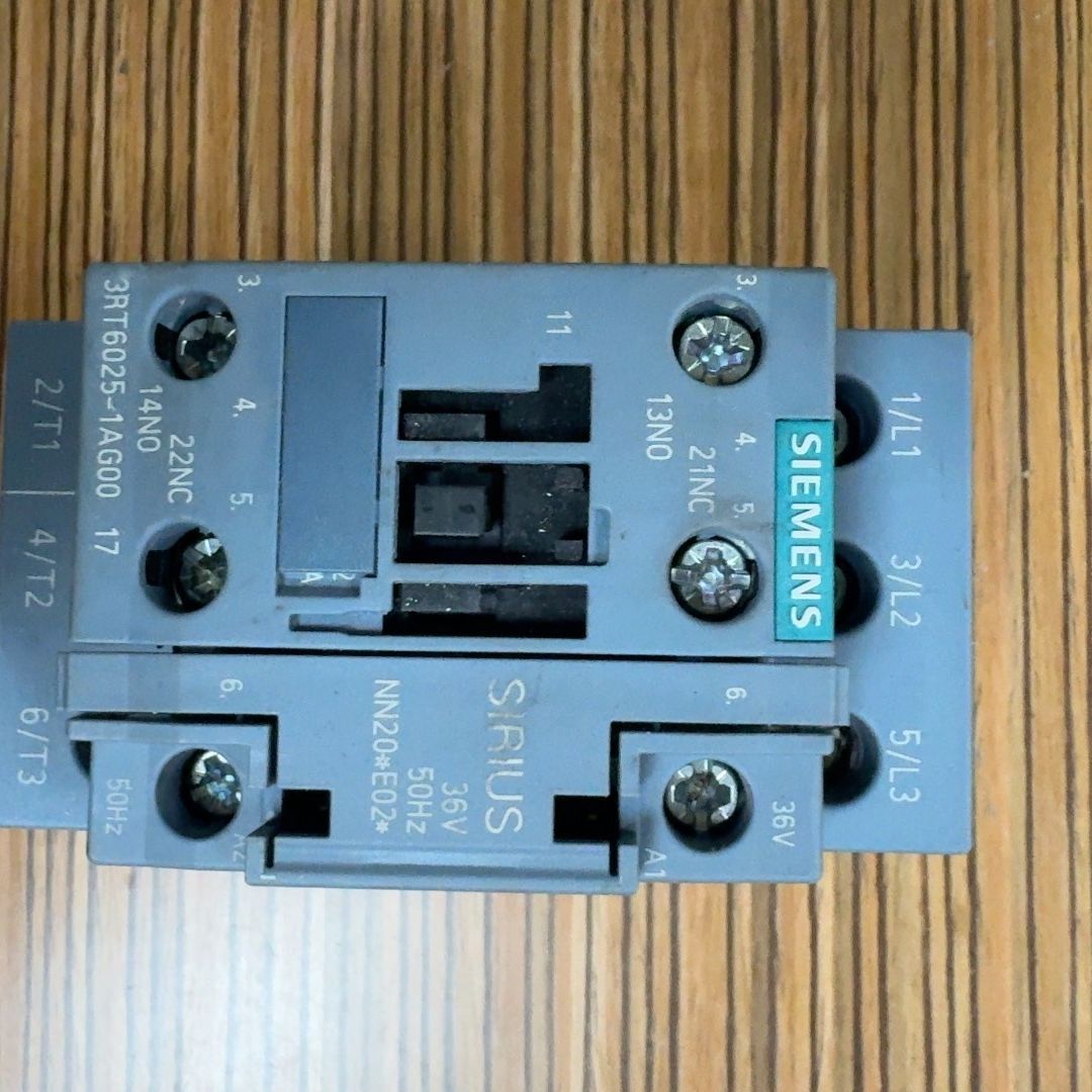 SIRIUS接触器 型号3RT6025-1AG00 3