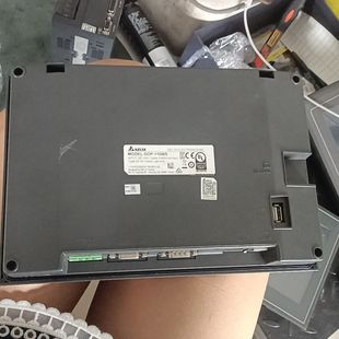 传 台达触摸屏DOP 成色不错 实物图拍摄 有通 110WS