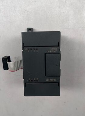 合信PLC 223-1HF32 功能包好 成色如图 只有