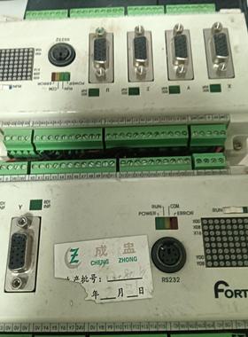 FORTH四轴运动控制器 型号SPR-40 DC24V供电