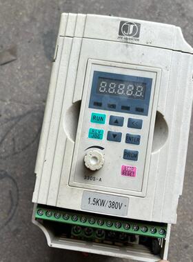 金田变频器 JTE330－SM  KA0015M3 现货拆机