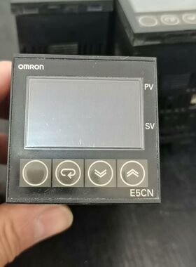 温控E5CN-C2MT-500拆机件 成色如图 功能包