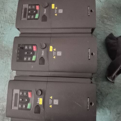 英威腾变频器GD200A-7R5G/011P-4   7.5