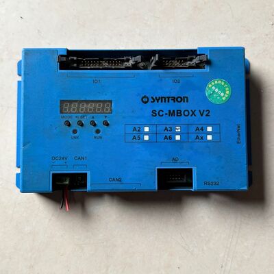 SYNTRON森创SC-MBOX V2运动控制器