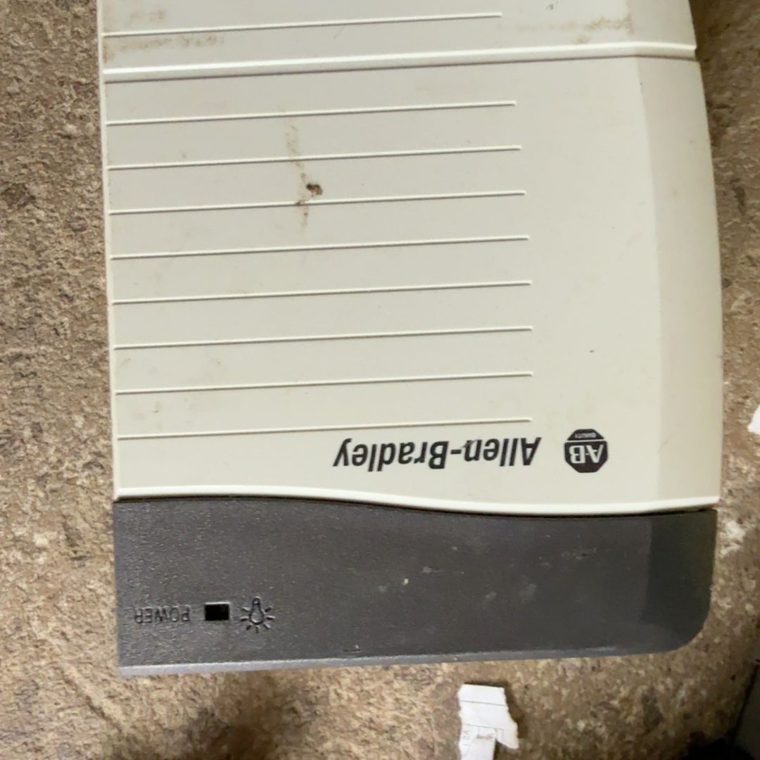 AB罗克韦尔电源模块1756-PB72/B拆机、图片就是