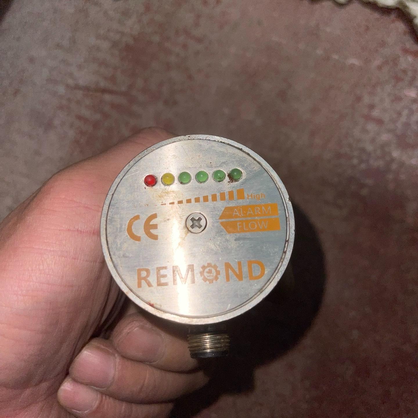 瑞蒙德流量开关REM&ND拆机货 型号看不到 （2.4.3）