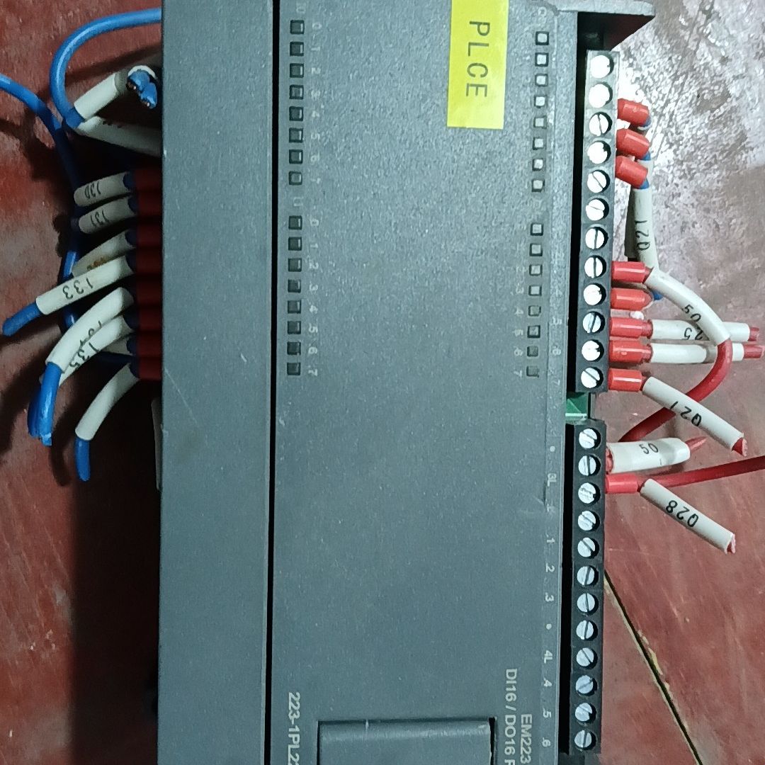 EM223模块 实图拍照 拆机下来    好