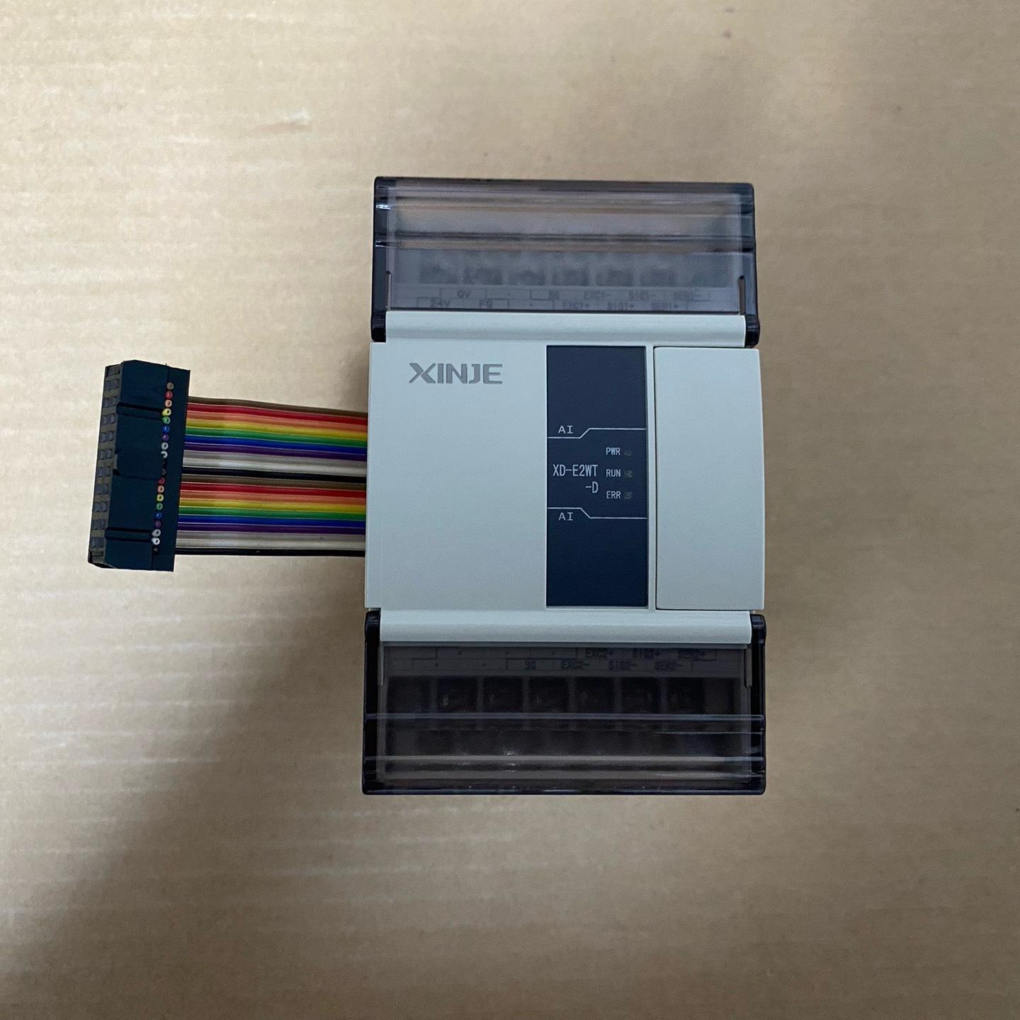 PLC模块 型号XD-E2WT-D 几乎状态 功能完